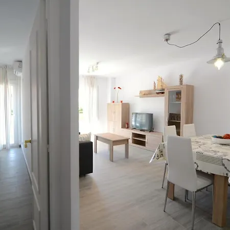 Apartamento Rocamaura Iii Bx-9 - Planta Baja