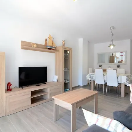 Apartamento Rocamaura Iii Bx-9 - Planta Baja