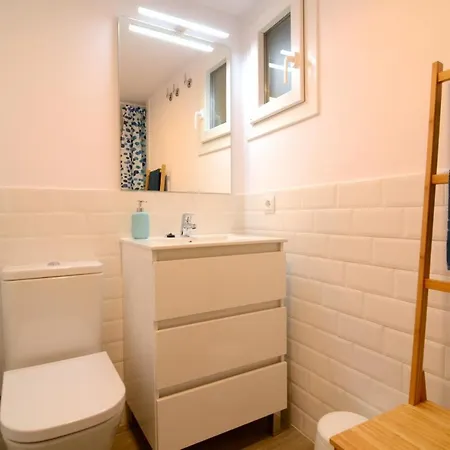 Rocamaura Iii Bx-9 - Planta Baja Apartment